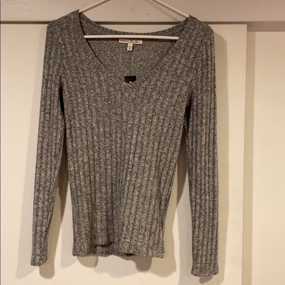 Medium express one eleven sweater